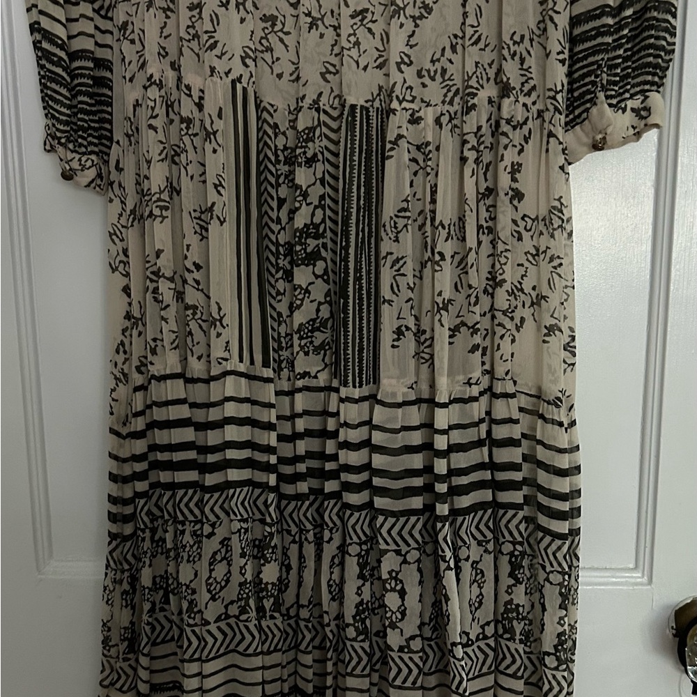 Anthology Maxi dress